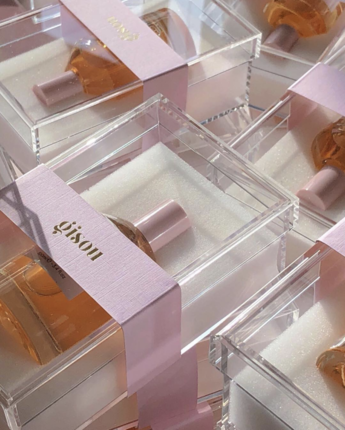 Gisou's Honey Infused Hair Parfume