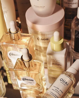 Honey Infused Hair Oil